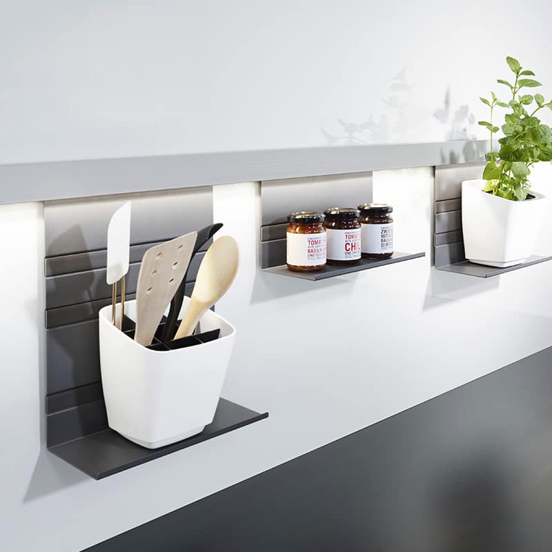 Linero MosaiQ Infer Cocinas - Emiliano Sierra Casa Pasiva Distribuidor Oficinal Madrid